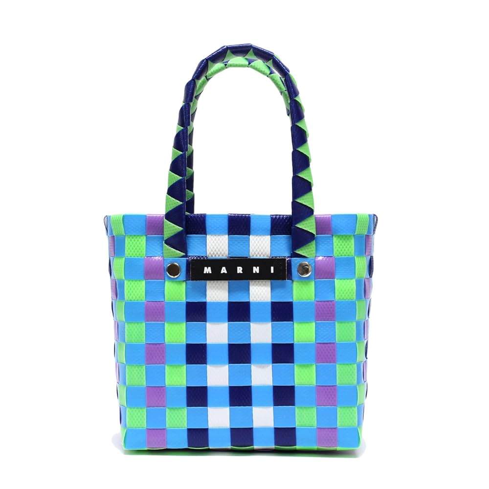 Amazon.co.jp: (マルニ)MARNI 24春夏モデル MICRO BASKET BAG
